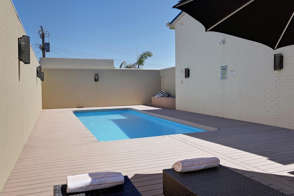 Arabella On West Villa Adelaide Buitenkant foto