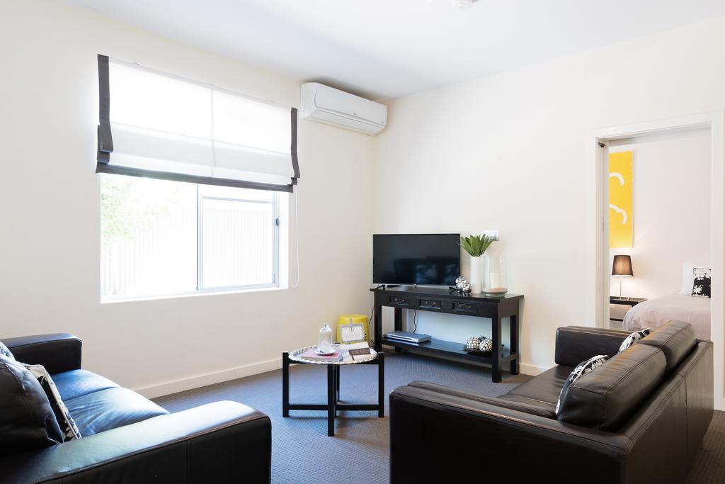 Arabella On West Villa Adelaide Buitenkant foto
