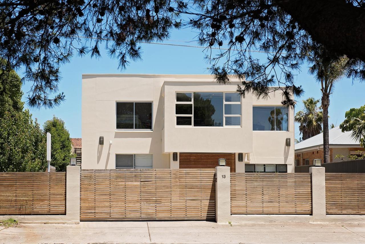 Arabella On West Villa Adelaide Buitenkant foto
