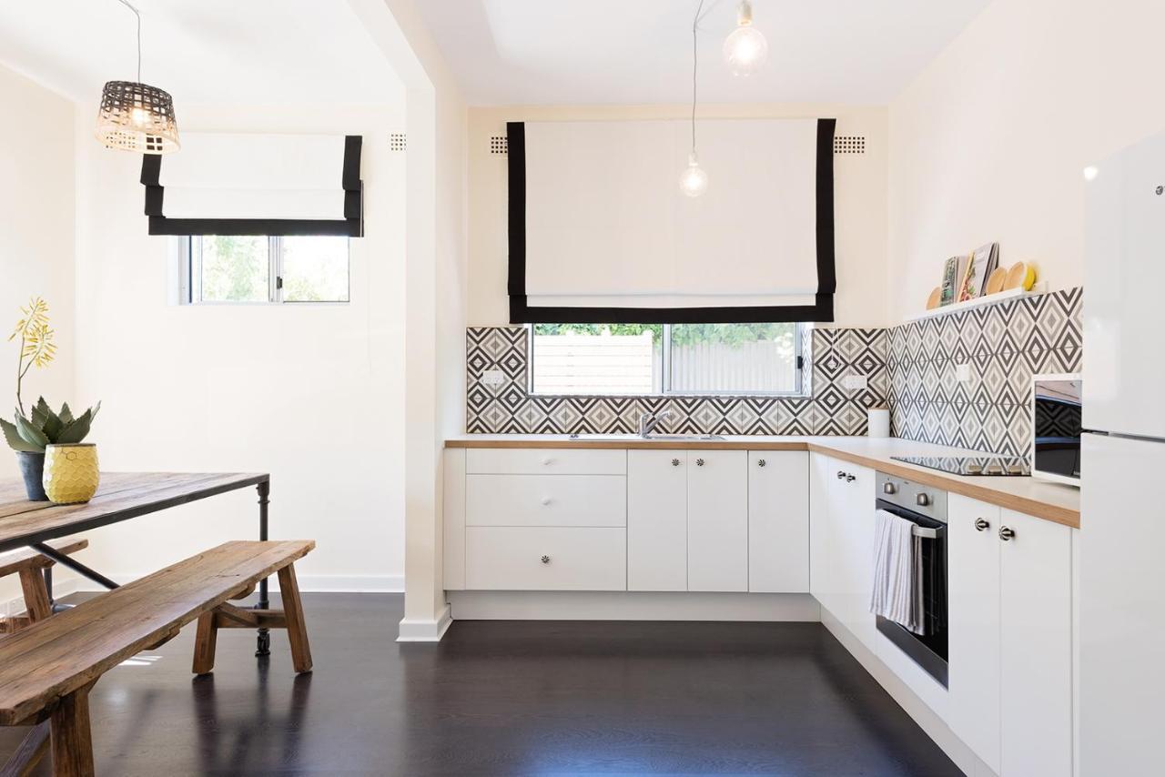 Arabella On West Villa Adelaide Buitenkant foto